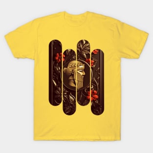 Golden King Sargon T-Shirt